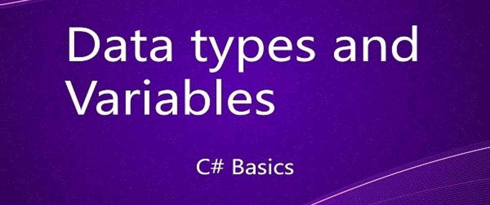 C# Data Types